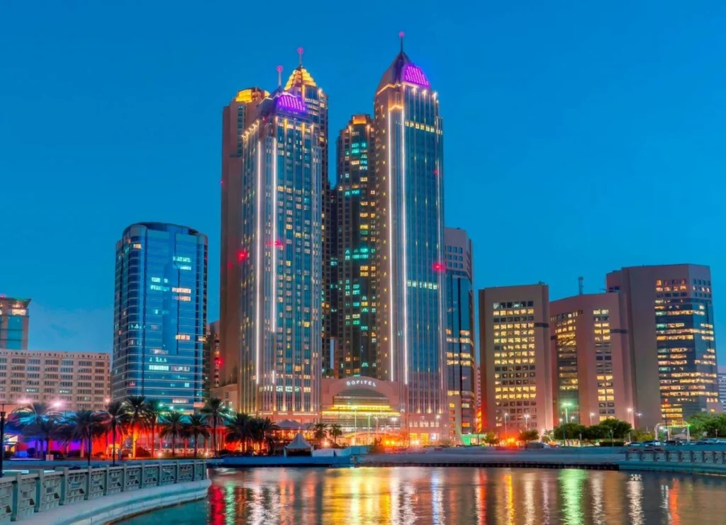 94 % إشغال فنادق أبوظبي في سبتمبر بفضل المعارض