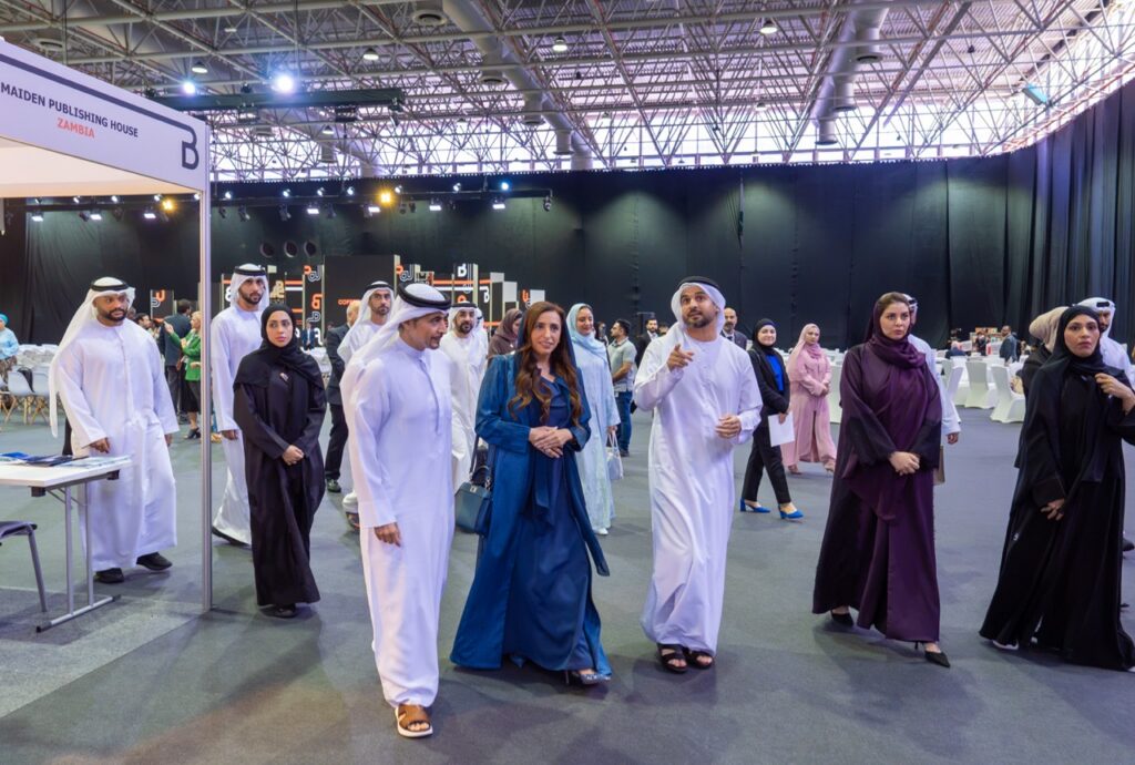 بدور القاسمي تفتتح الدورة الخامسة من “مؤتمر الشارقة للموزعين”