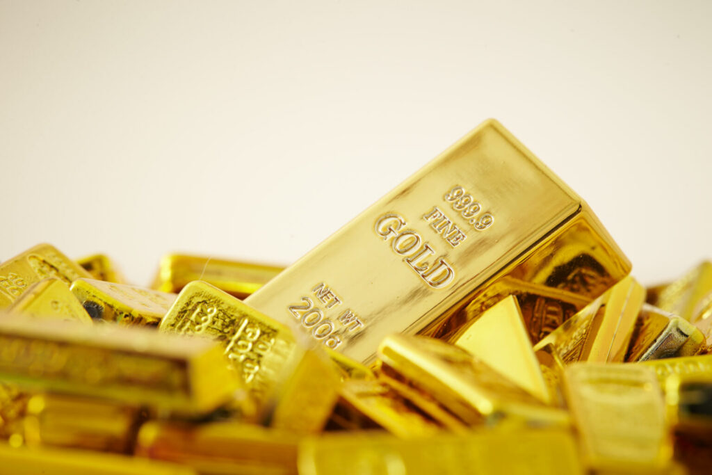 تراجع أسعار الذهب بنسبة 0.5%