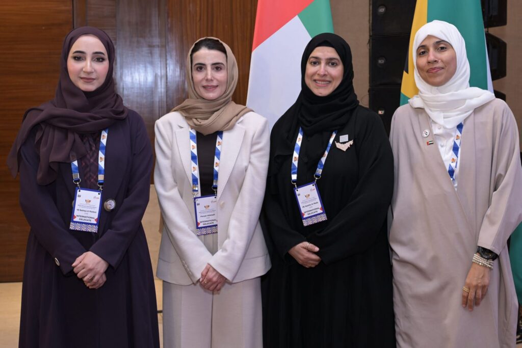 الإمارات تشارك في قمة التنمية بقيادة المرأة 2026 في نيودلهي