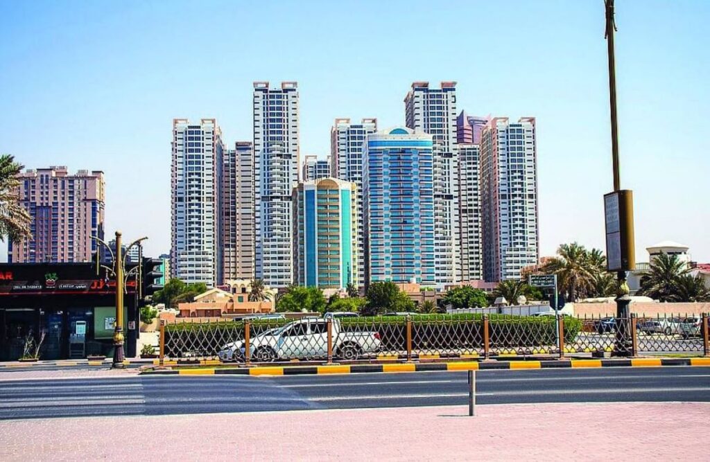 1.53 مليار درهم قيمة التصرفات العقارية في عجمان خلال أغسطس 2026