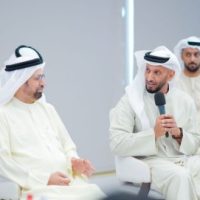 بمشاركة عبدالله آل حامد وعلي النعيمي ..الهيئة الوطنية للإعلام تبحث مع ممثلي الإعلام الدولي تعزيز الشراكة وترسيخ قواعد الحوار