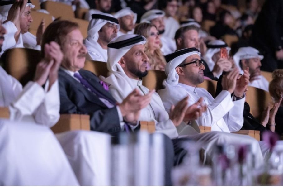 انطلاق فعاليات مهرجان “الشارقة السينمائي للأطفال والشباب” الـ 13