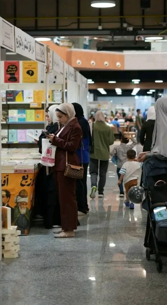 400 ألف زائر لمعرض عمّان الدولي للكتاب