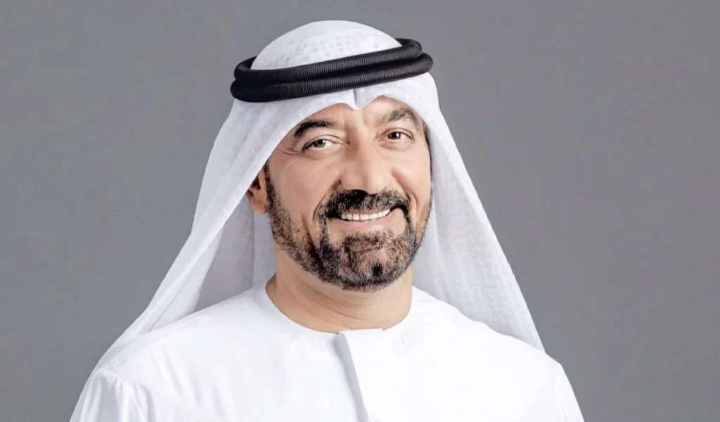 أحمد بن سعيد: 1.8 مليار درهم لتوسعة «دبي كوميرسيتي»