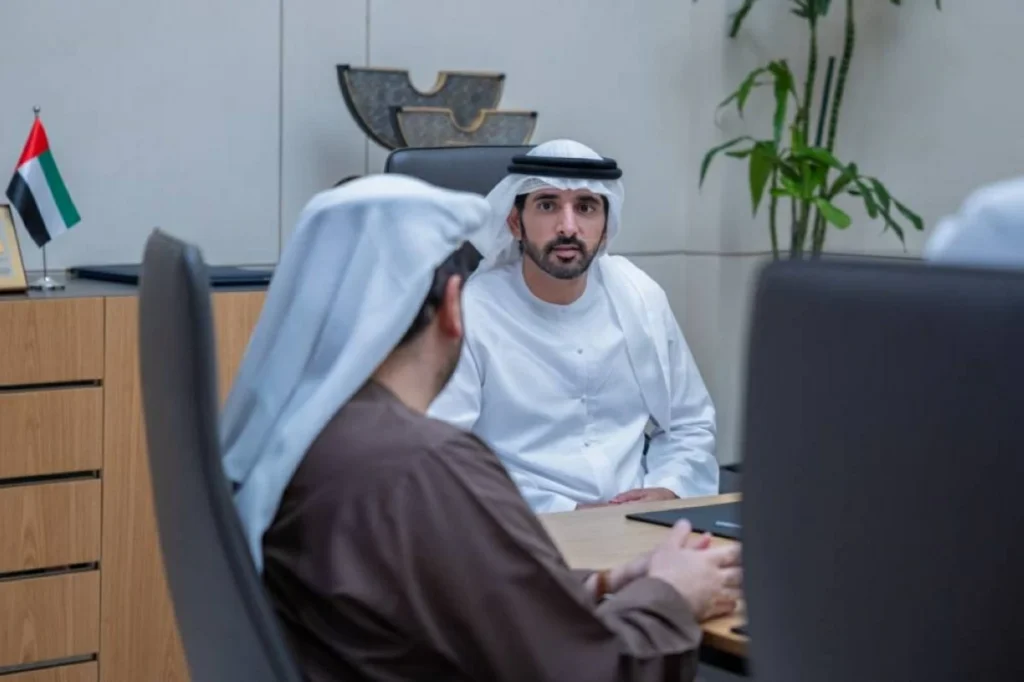 حمدان بن محمد: الذكاء الاصطناعي قدرة استراتيجية تعزز جاهزيتنا وتصنع فرص الغد