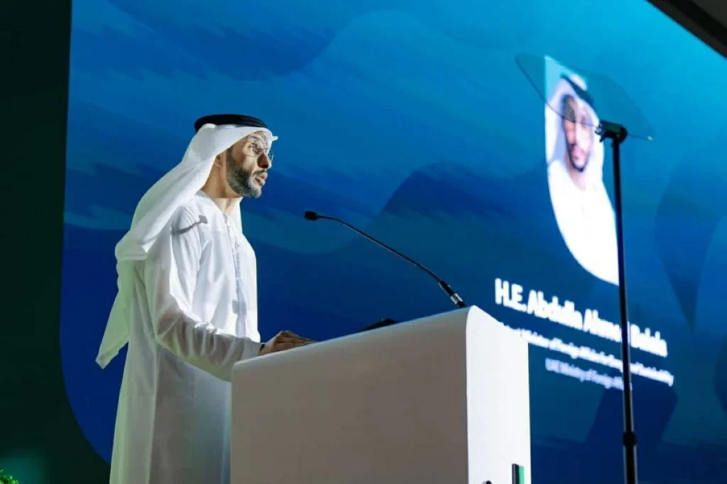 الإمارات تعزز مشاركة قطاع الغذاء في الحوار العالمي حول المياه