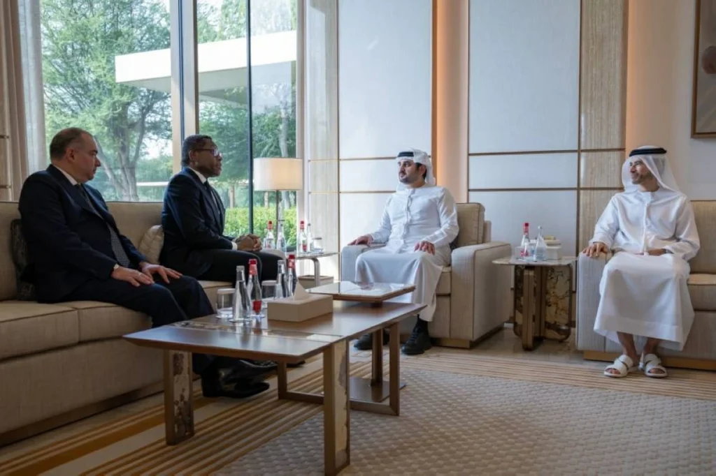 مكتوم بن محمد: دبي.. مدينة تلتقي فيها رؤوس الأموال بالطموحات