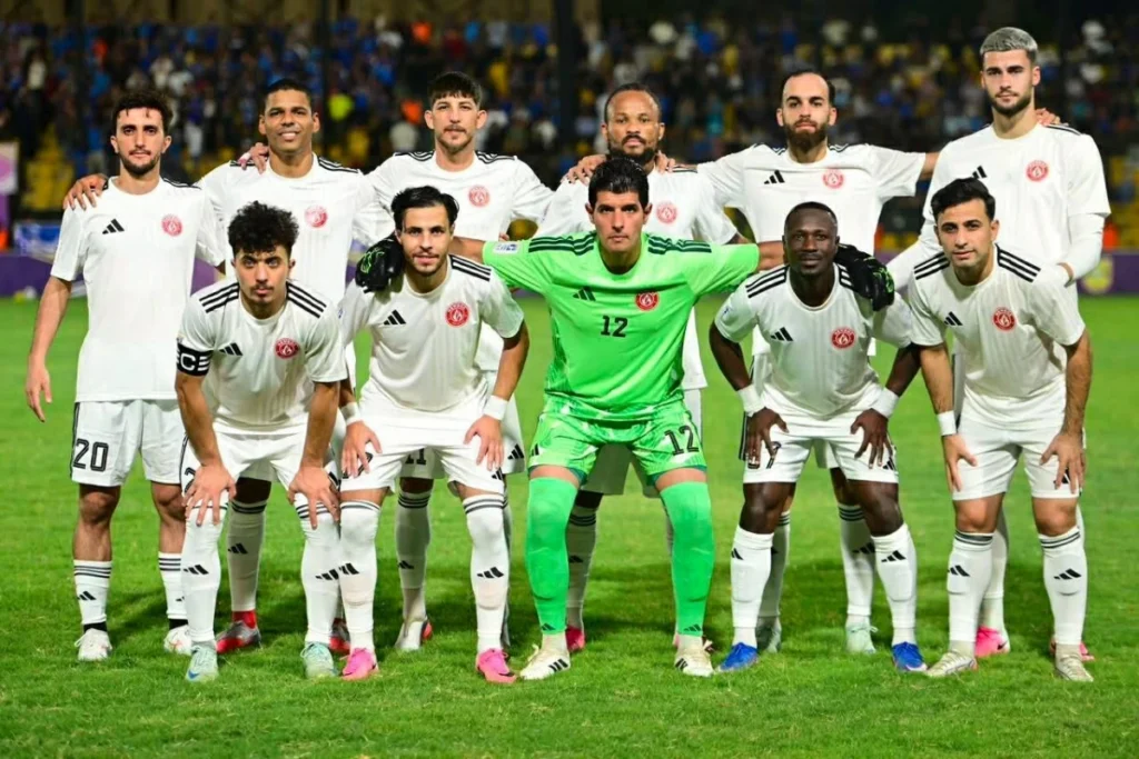 4 مباريات في افتتاح الجولة 10 للدوري العراقي