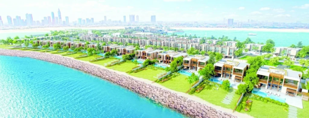 أسعار الوحدات الفاخرة بدبي في قبضة «جميرا باي»