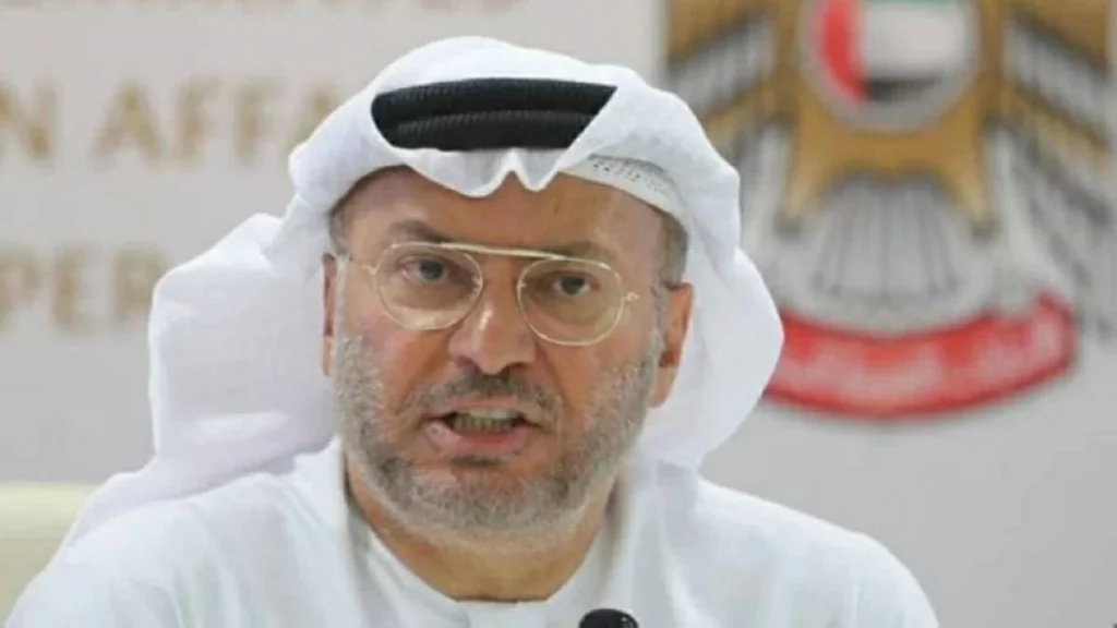 قرقاش: التكاتف والحكمة ضرورة لتجاوز المهاترات الخليجية