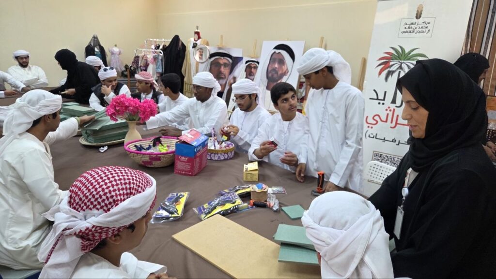 “مركز محمد بن خالد الثقافي” ينفذ برامج تراثية ومجتمعية لتعزيز الوعي والهوية الوطنية