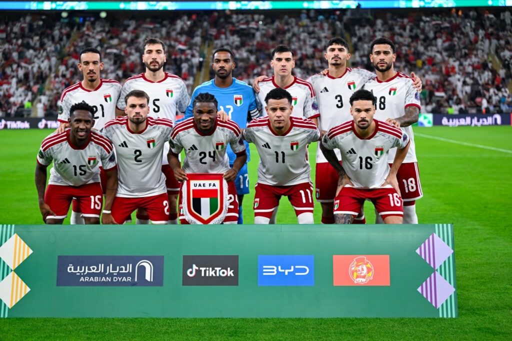منتخب الإمارات يواجه هندوراس وسوريا استعداداً لكأس آسيا